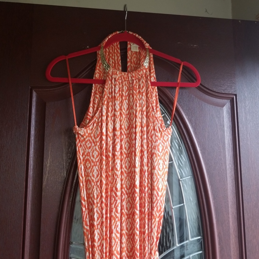 Maxi Sun Dress
